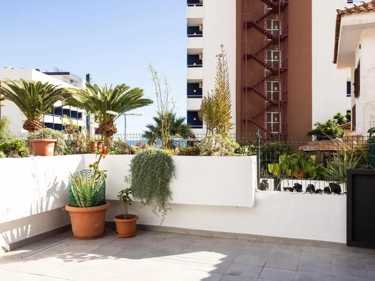 Apartamento Live los corales caletillas Araya