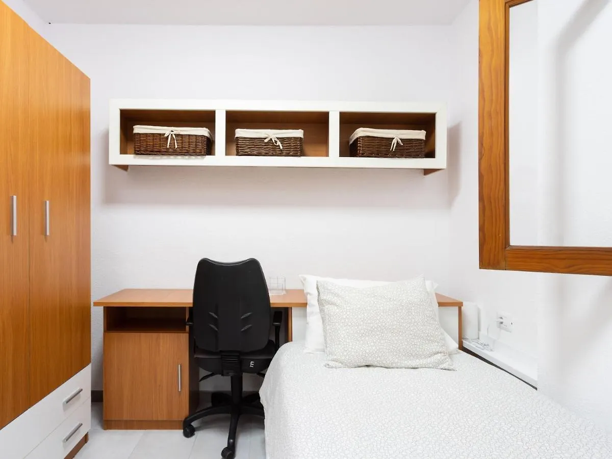 Apartamento Live los corales caletillas Araya  0*, Araya (Tenerife)