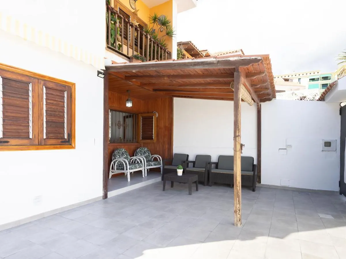 Apartamento Live los corales caletillas Araya