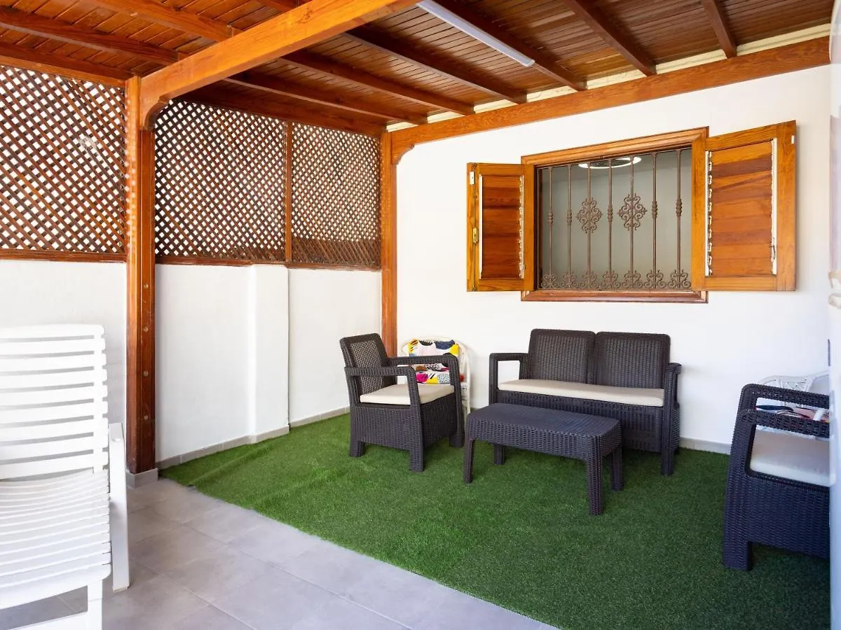 Apartamento Live los corales caletillas Araya  España