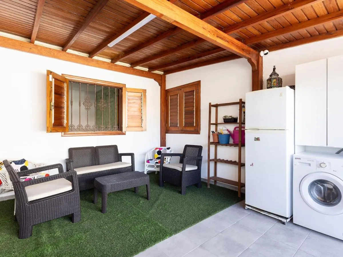Live Los Corales Caletillas Con Piscina Apartment Araya