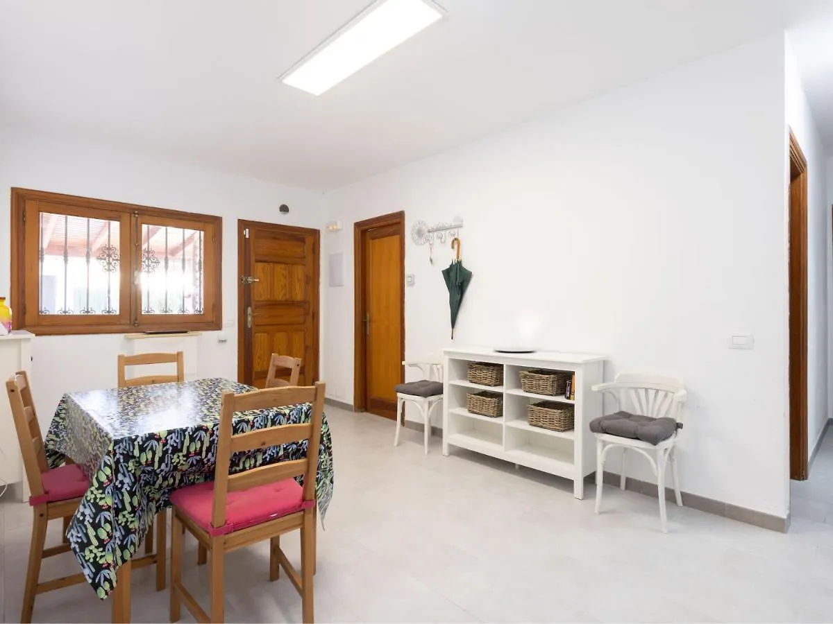 Apartamento Live los corales caletillas Araya  España