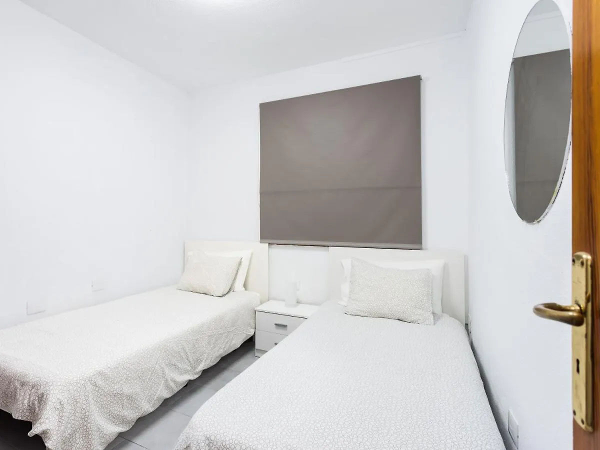 Apartamento Live los corales caletillas Araya
