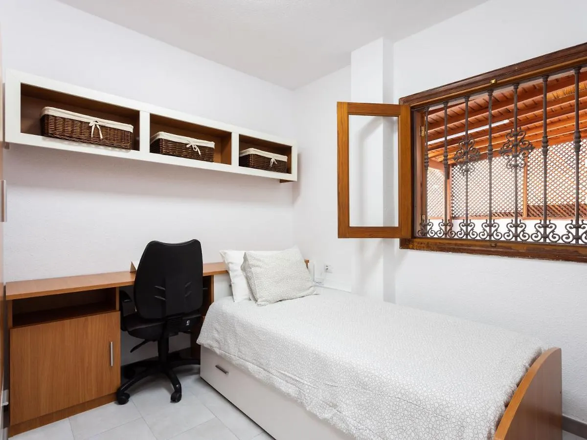 Apartamento Live los corales caletillas Araya  0*, Araya (Tenerife)