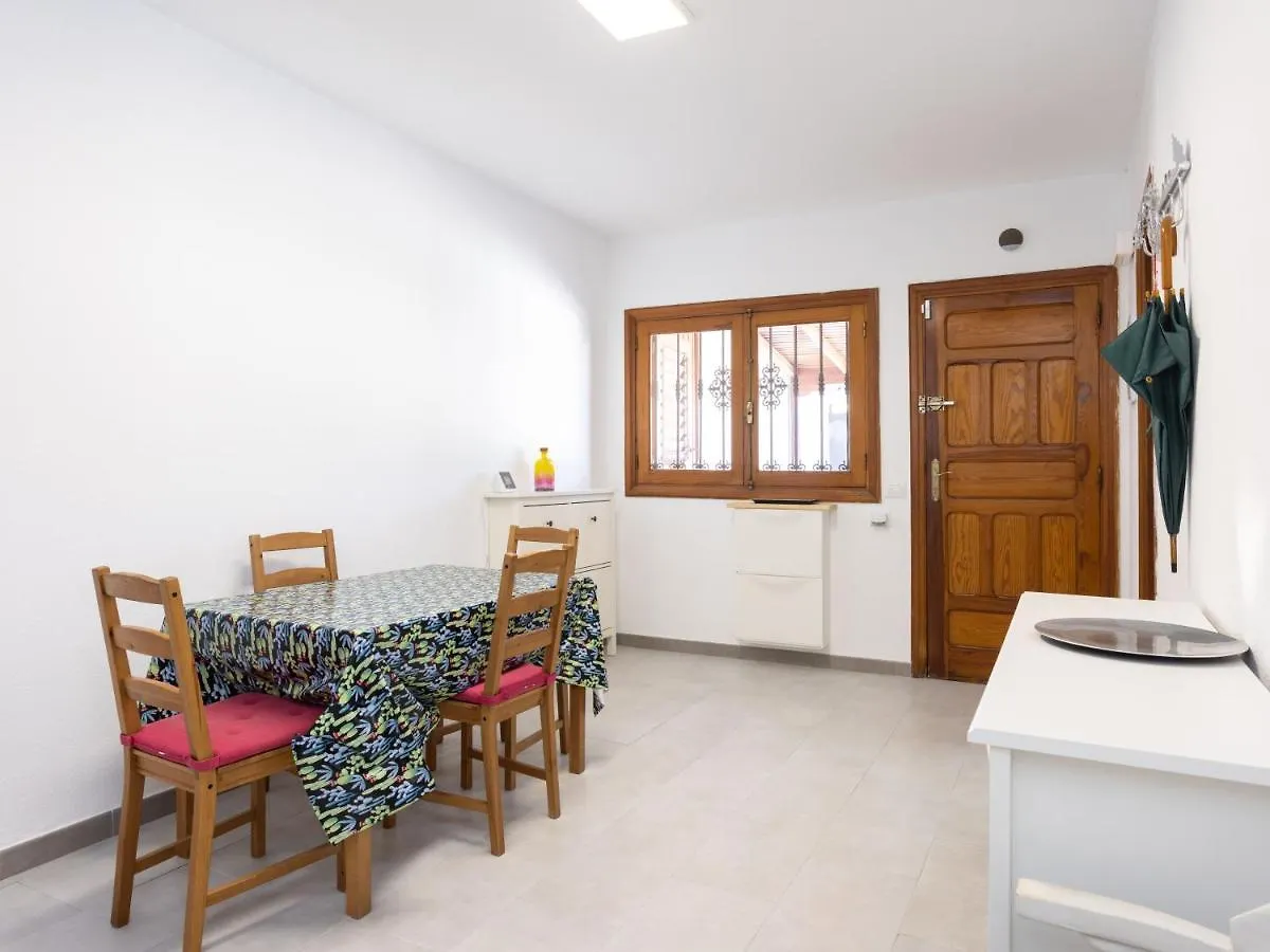 Apartamento Live los corales caletillas Araya  Araya (Tenerife)