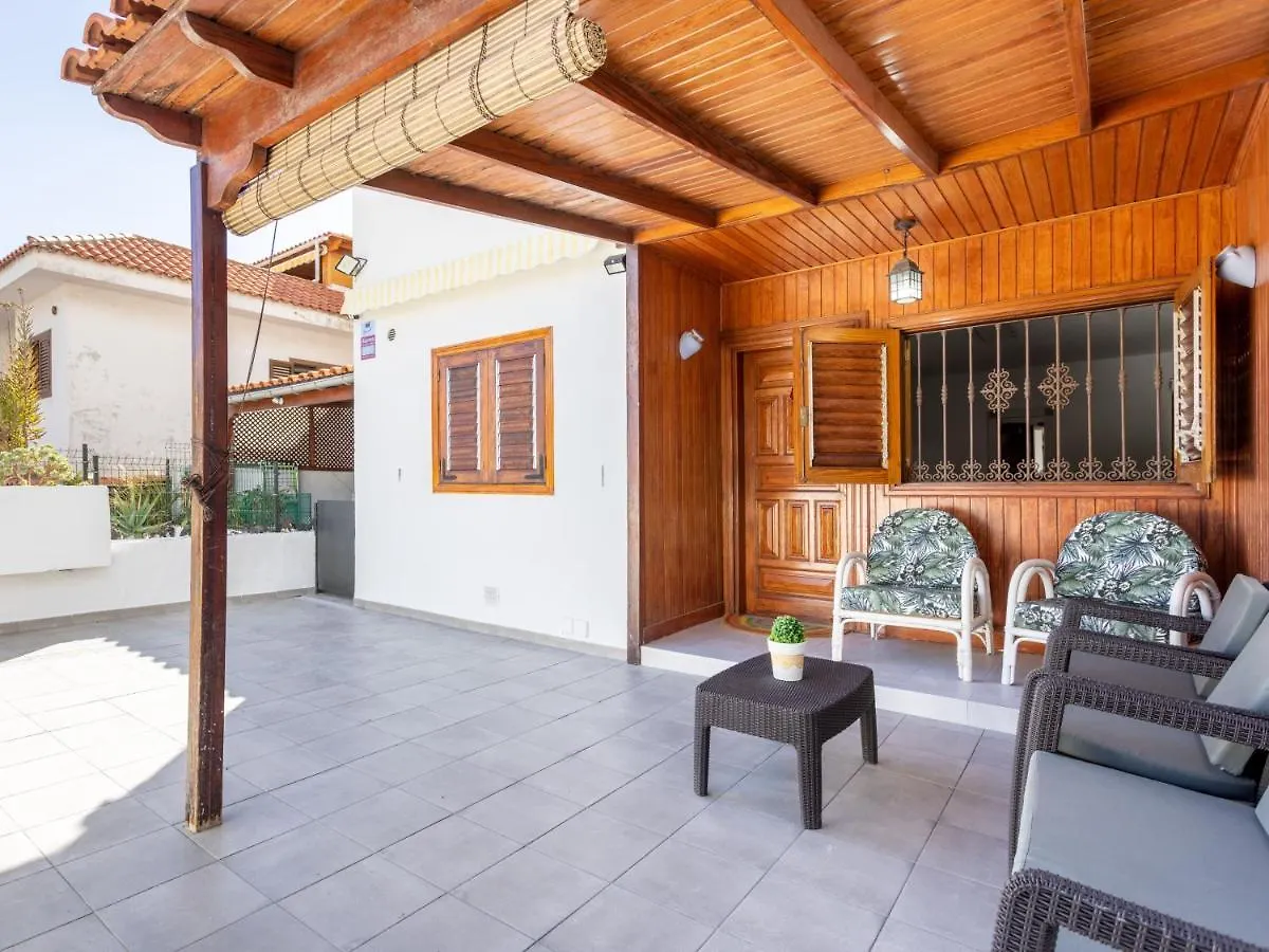 Apartamento Live los corales caletillas Araya  España