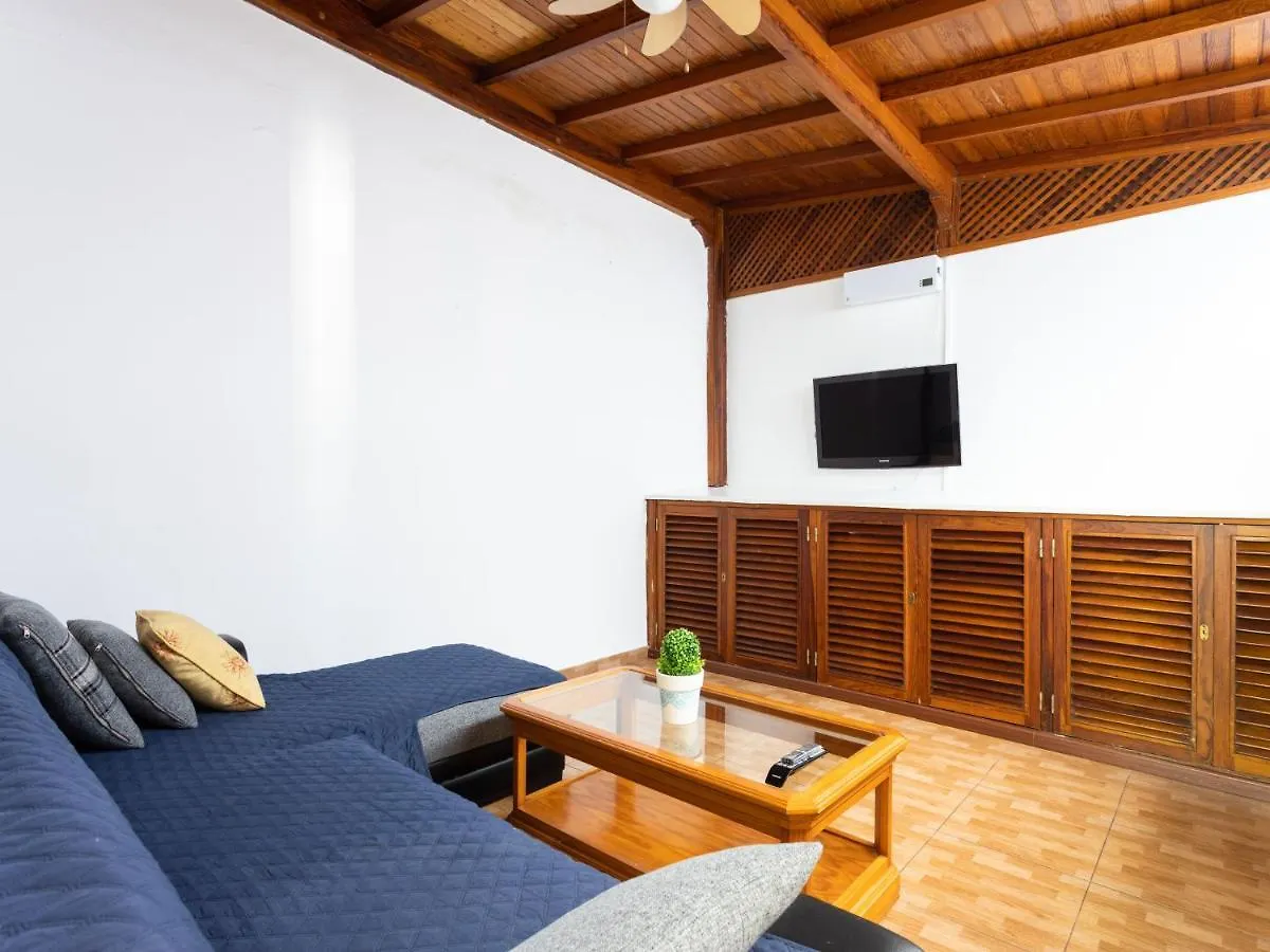 Apartamento Live los corales caletillas Araya