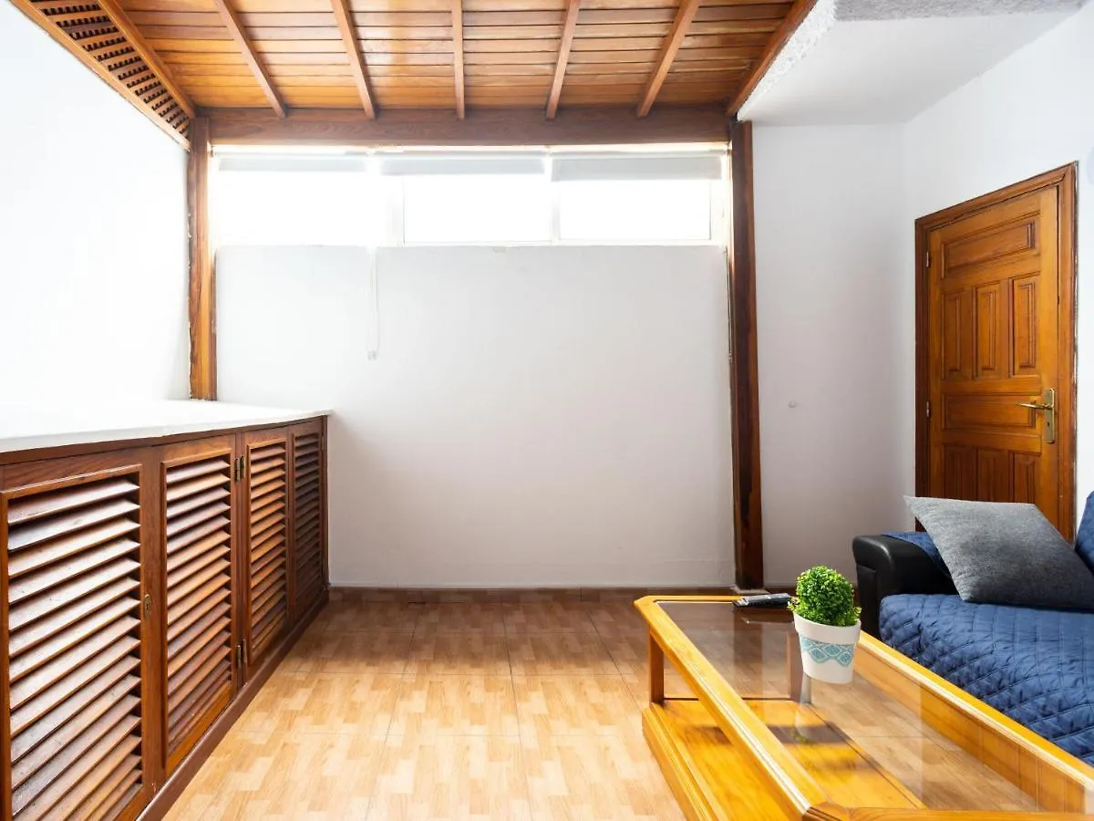 Apartamento Live los corales caletillas Araya  España